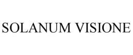 SOLANUM VISIONE trademark