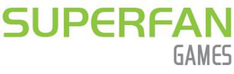 SUPERFAN GAMES trademark