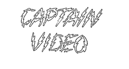 CAPTAIN VIDEO trademark