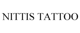 NITTIS TATTOO trademark