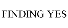 FINDING YES trademark