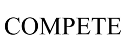 COMPETE trademark