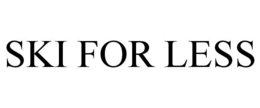 SKI FOR LESS trademark