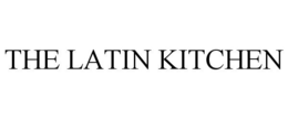 THE LATIN KITCHEN trademark