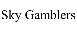 SKY GAMBLERS trademark