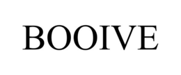 BOOIVE trademark