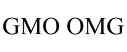 GMO OMG trademark