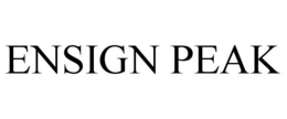 ENSIGN PEAK trademark