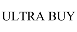 ULTRA BUY trademark