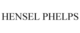 HENSEL PHELPS trademark