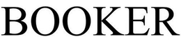 BOOKER trademark