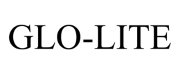 GLO-LITE trademark