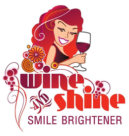 WINE AND SHINE SMILE BRIGHTENER trademark