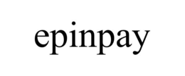 EPINPAY trademark