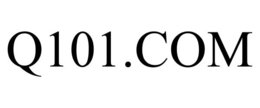 Q101.COM trademark