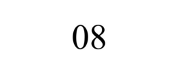 08 trademark