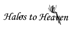 HALOS TO HEAVEN trademark