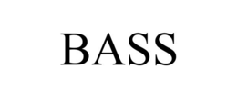 BASS trademark
