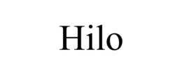 HILO trademark