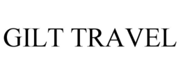GILT TRAVEL trademark