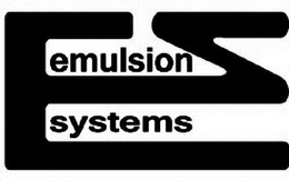 ES EMULSION SYSTEMS trademark