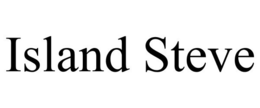 ISLAND STEVE trademark