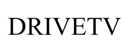 DRIVETV trademark