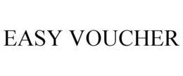 EASY VOUCHER trademark