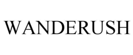 WANDERUSH trademark