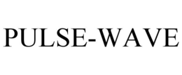 PULSE-WAVE trademark