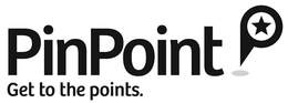 PINPOINT GET TO THE POINTS trademark
