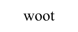 WOOT trademark