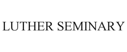 LUTHER SEMINARY trademark