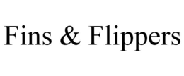 FINS & FLIPPERS trademark