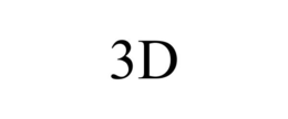 3D trademark