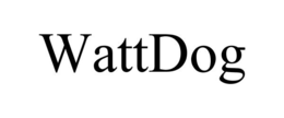 WATTDOG trademark