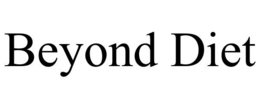 BEYOND DIET trademark