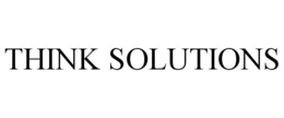 THINK SOLUTIONS trademark