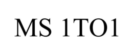 MS 1TO1 trademark