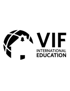 VIF INTERNATIONAL EDUCATION trademark