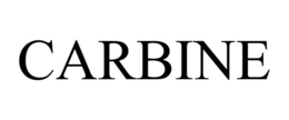 CARBINE trademark