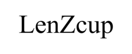 LENZCUP trademark
