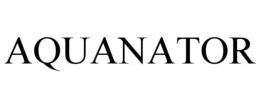 AQUANATOR trademark