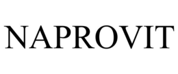 NAPROVIT trademark
