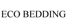ECO BEDDING trademark