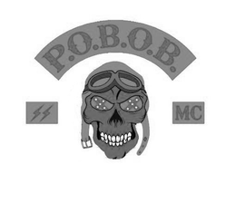 P.O.B.O.B. MC trademark