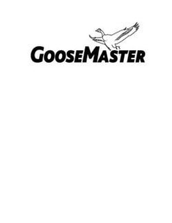 GOOSEMASTER trademark