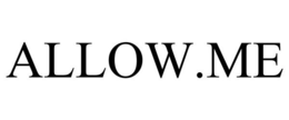 ALLOW.ME trademark