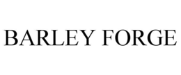 BARLEY FORGE trademark
