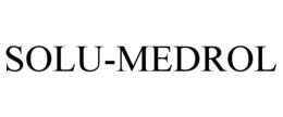 SOLU-MEDROL trademark
